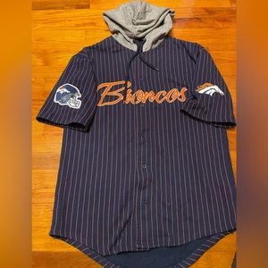 Denver Broncos Forever 21 Brand Hoodie size Medium